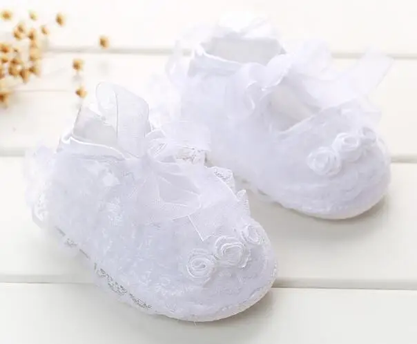 grey baby girl shoes