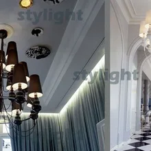 9 глав Jaime hayon Жозефина Королева подвесной светильник современный Metalarte подвесной светильник Столовая Подвеска Свет Современный дизайн