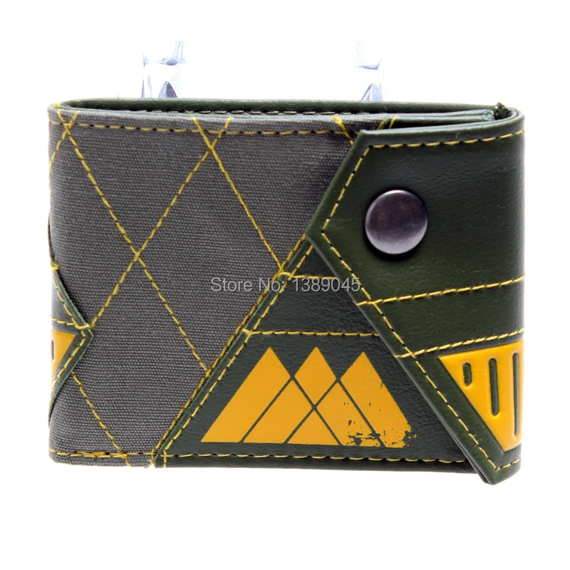

DESTINY wallet Young men and women students student individuality tide brand original cartoon short fashion purse DFT-1210