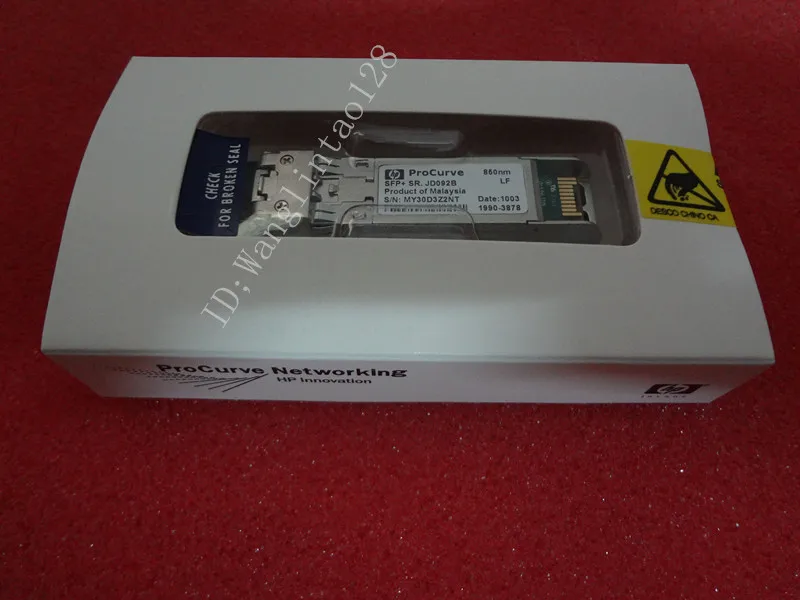 

new new JD092B Gigabit multimode optical module 300 three-year replacement