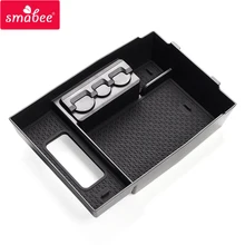 Автомобильный центральный подлокотник для MAZDA CX-8 CX-9- CX8 CX9, аксессуары для интерьера, органайзер для центральной консоли