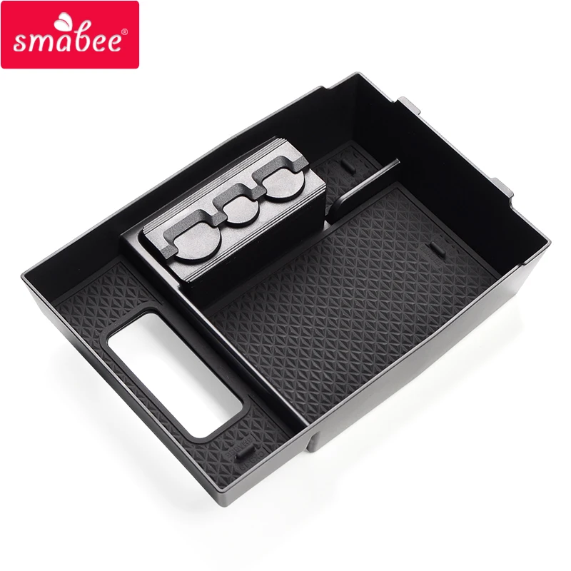 

Car central armrest box For MAZDA CX-8 CX-9 2016 - 2019 CX8 CX9 Interior Accessories Stowing Tidying Center Console Organizer