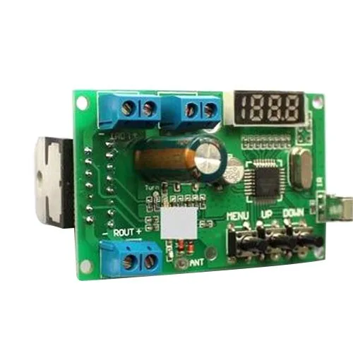 

30W+30W Audio Amplifier Board Wireless FM Broadcasting Receiver Module