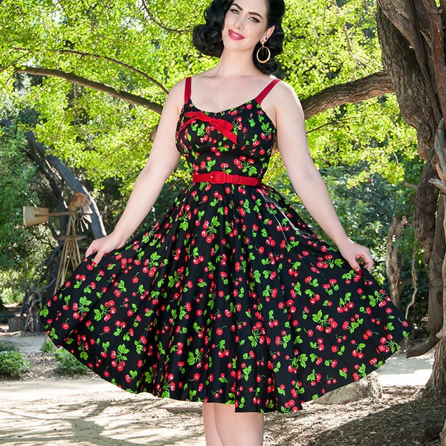 pinup dresses