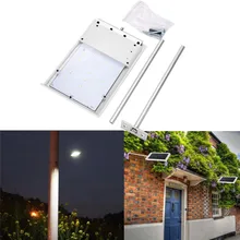 15LED ультра-тонкий водонепроницаемый Солнечный датчик настенный уличный свет для наружного сада безопасности и выживания Z816