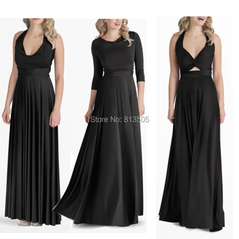 black wraps for dresses