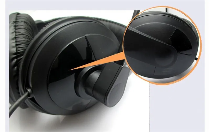 SOYTO Original Wired Stereo Bass Headset Gaming Headphones fone de ouvido Earphones auriculares With Mic for Mobile Phones PC5