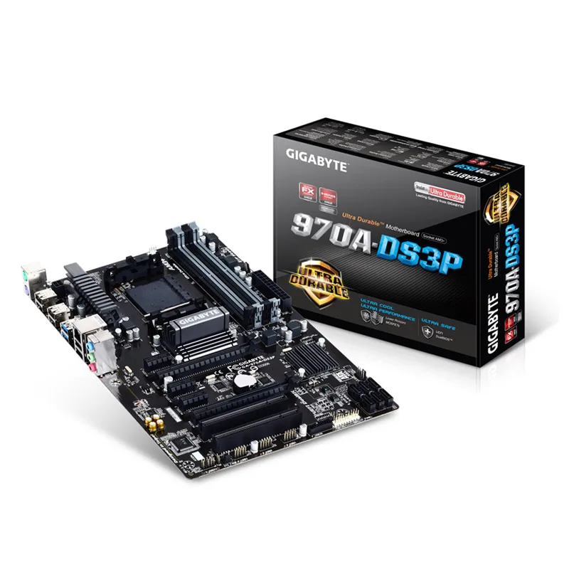 

970A-DS3P 970 (AM3+) FX8300/FX6300 support plate
