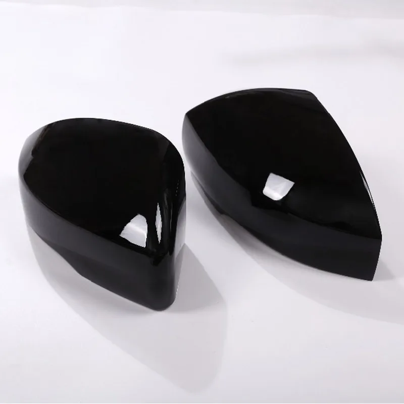 2pcs Side Door Reaview Mirror Cover For Range Rover Sport 2014 2017 RR
