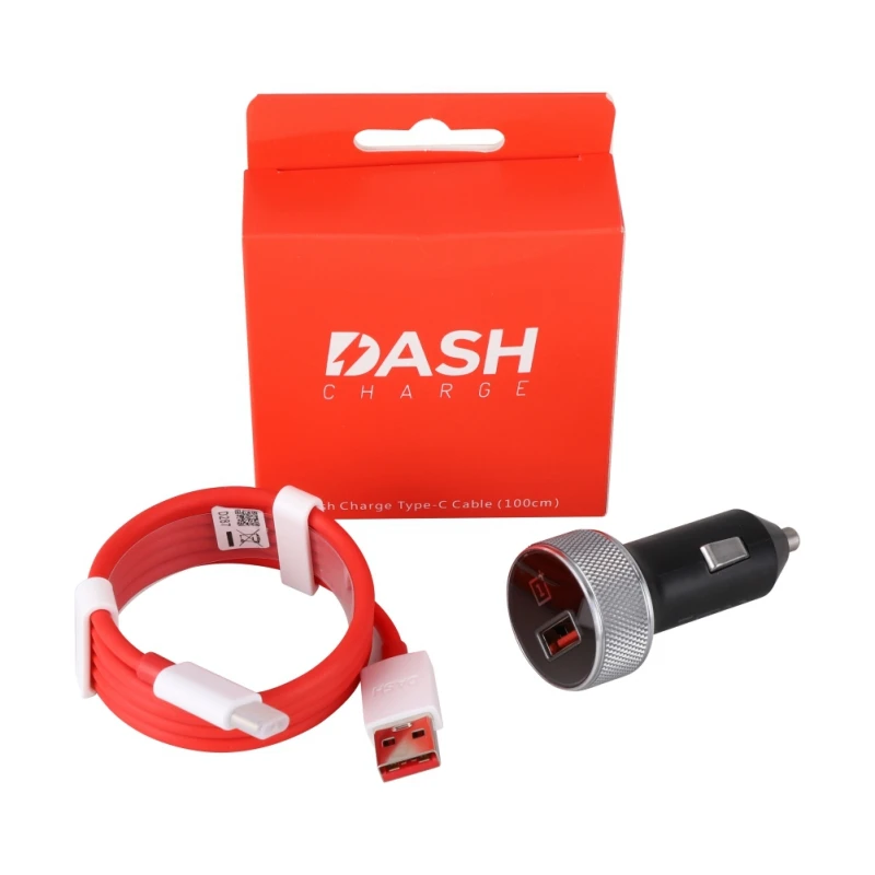 

Auto Interior Accessories Original Dash Charger Car Charger Quick Charge Charging Adapter