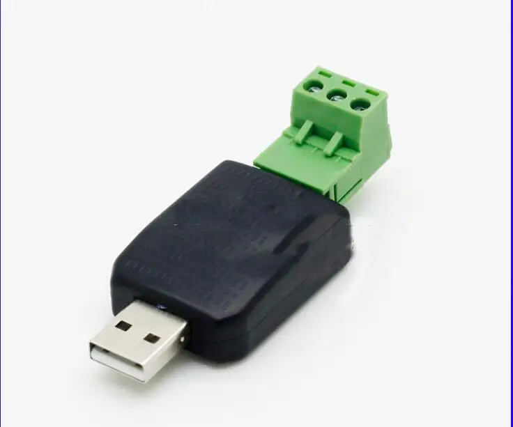 

PL2303 chip USB to 485 converter USB2.0 to RS485 communication converter