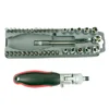 40 in 1  Reversible Ratchet W/Bits Sockets Hand Tools Screwdriver Set Torx Hex SD-2309 ► Photo 3/5