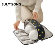 JULY'S песня катионная ткань водостойкая дорожная сумка однотонная переносная дорожная сумка для хранения большой емкости Органайзер дорожная сумка
