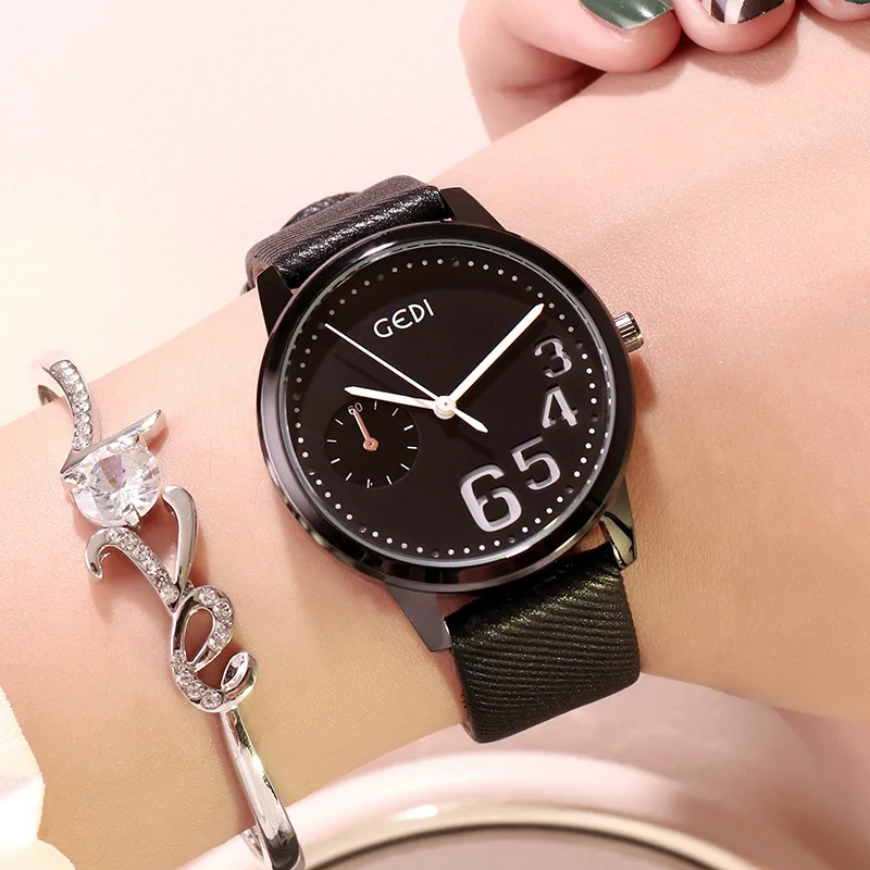 

2018 New Women Watches Luxury Fashion Quartz Wristwatches Famous Brand Woman Clock Montre Femme relogio feminino