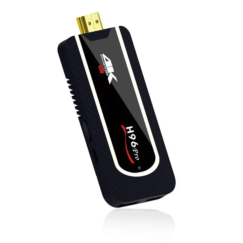 2G/16G tv Stick H96 Pro H2 Android 7,1 tv Box Mini PC Amlogic S912 Восьмиядерный 64 бит True 4 K HDR tv адаптер для Smart tv Box r20 US