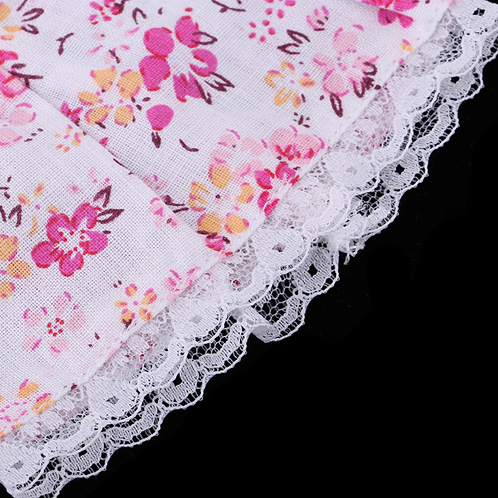 1:6 Pink Dress Women Clothing for 12