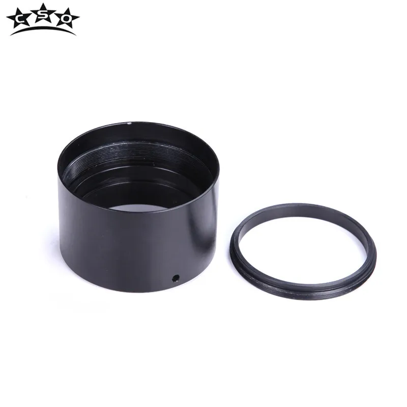 

CSO 70mm Telescope Objective Lens Holder Metal for Long Focal Length Professional Refraction Deep Space Astronomical Monocular
