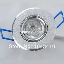 Toika Новое Поступление Красивый shangyuan Высокое качество 1 Вт Светодиодный свет, светодиодный прожектор, светодиодный точечный светильник, светодиодный прожектор