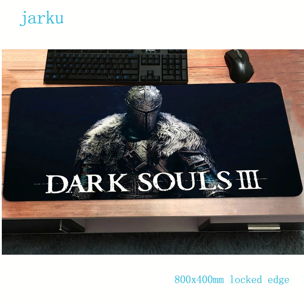 Коврик для мыши Dark Souls, лидер продаж, мышь Notbook, компьютерный коврик для мыши, популярный игровой коврик для мыши, геймер для клавиатуры, коврик для мыши