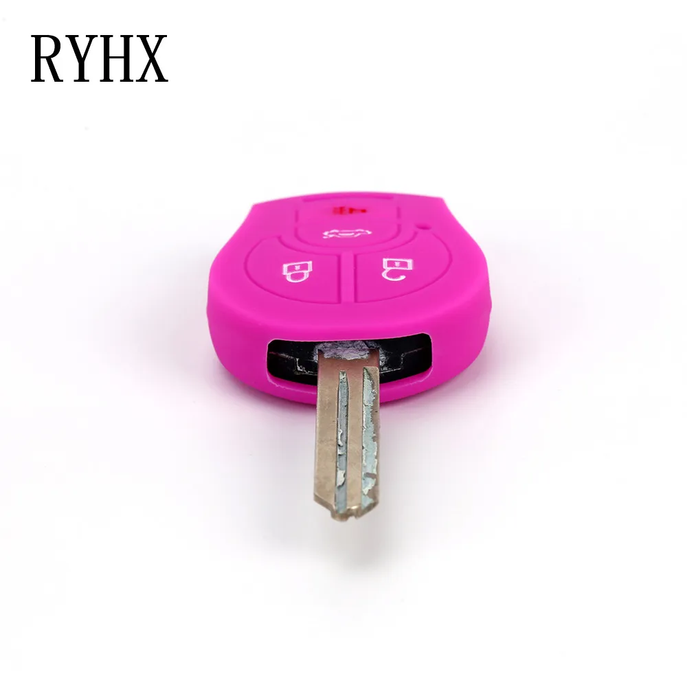 Nissan key cover31
