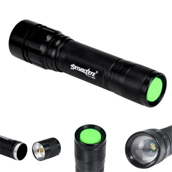 

2018 New High Quality 3000 Lumens 3 Modes XML XPE LED 18650 Flashlight Torch Lamp Powerful Flashlights Drop Shipping