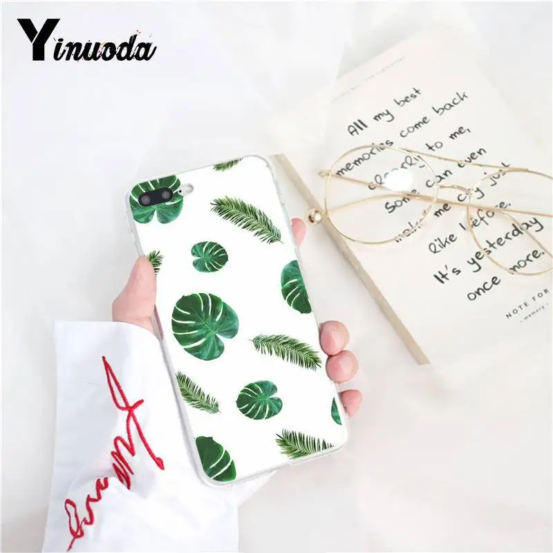 Trendy Cute Cactus Pineapple Patterned