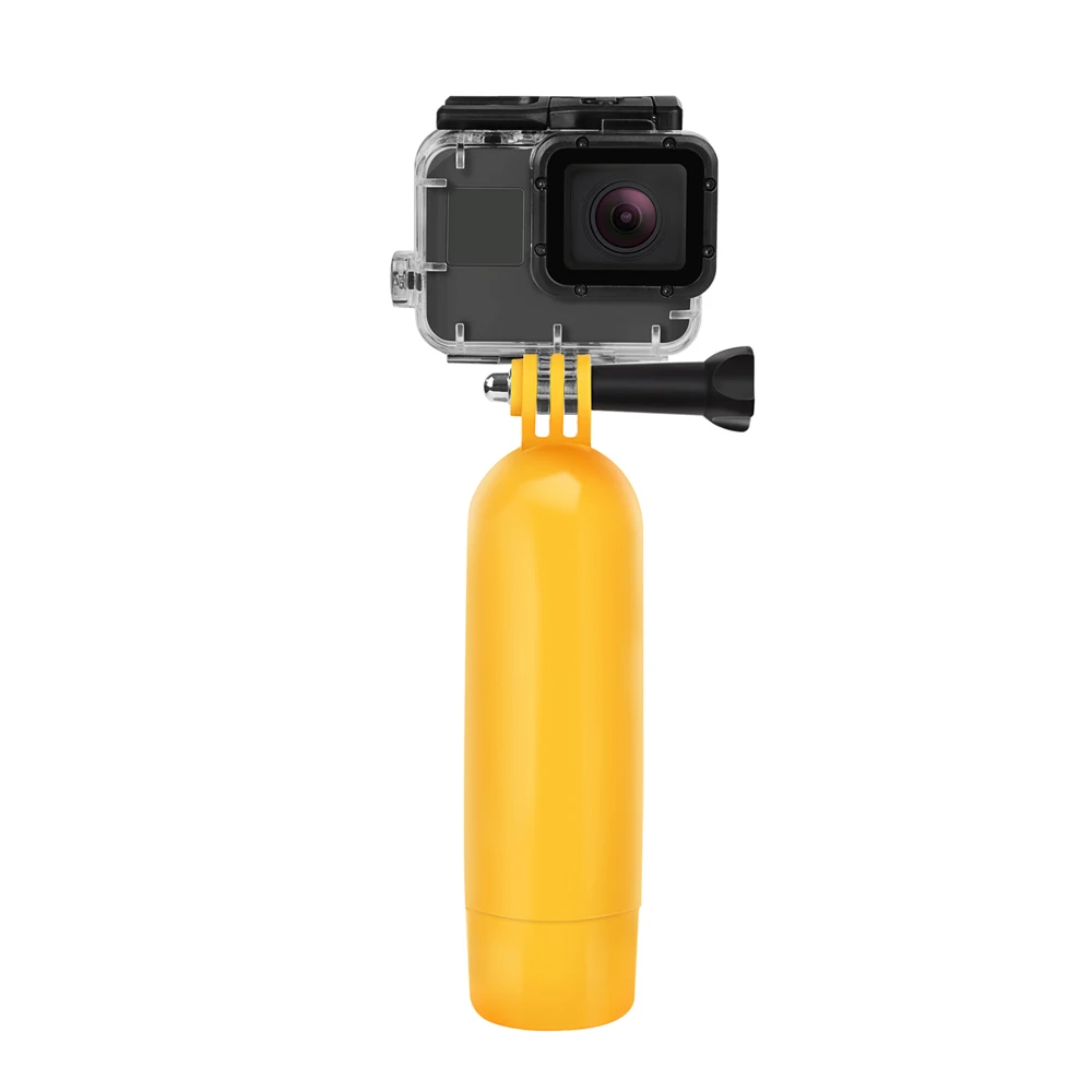 Съемка для Gopro аксессуары поплавок плавучий рукоятка для GoPro Hero 8 7 6 5 черный Xiaomi Yi 4K SJCAM h9r Экшн-камера