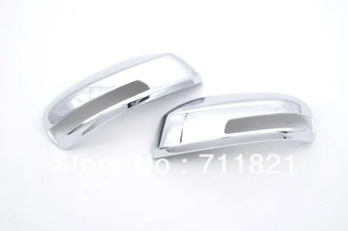 

Хромированный боковой зеркальный чехол для Honda City / Aria 2009-2012