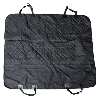 

HOT SALE Pet Seat Cover Car Seat Cover For Pets - Scratch Proof & Nonslip Backing & Hammock, Quilted, Padded, 100% Waterproof,