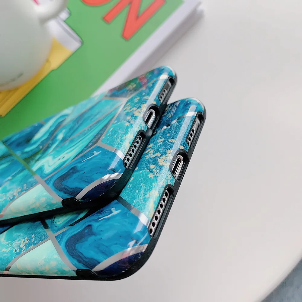 Netarlier новый роскошный серебристый хромированный чехол для телефона iPhone Xsmax XR 7Plus x