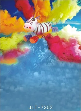 

2*3m Vinyl Custom Children Photography Backdrops Prop Digital Photography Background JLT-7353