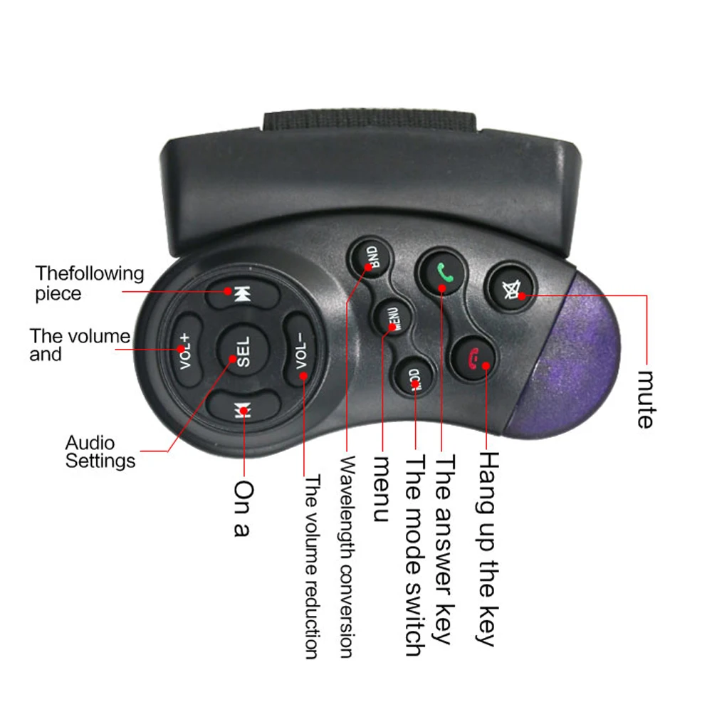 Podofo 2 Din Автомагнитолы 7 ''ЖК сенсорный экран автомобиля радио плеер Bluetooth Авто