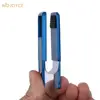 High quality Stainless Steel Alloy Mens Money Clip Wallet Women Slim Metal Money Holder Couple Safe ID Card Clip Clamp for Money 6