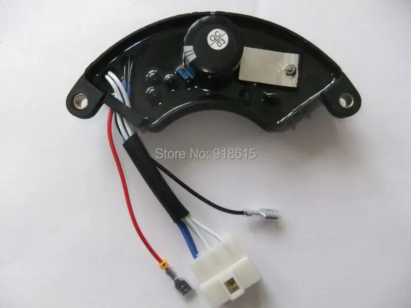 

HJ-5K3P28-BX AVR AUTOMATIC VOLTAGE REGULATOR GENERATOR SPARE PARTS FREE SHIPPING