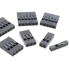 Best Price 50pcs 2.54mm Dupont connector Male/Female Pin Way Cable Plug 2/3/4/5 Pin Electrical Pin Jumper Header Housing Wire Connector Kit Best Price 50pcs 2.54mm Dupont connector Male/Female Pin Way Cable Plug 2/3/4/5 Pin Electrical Pin Jumper Header Housing Wire Connector Kit