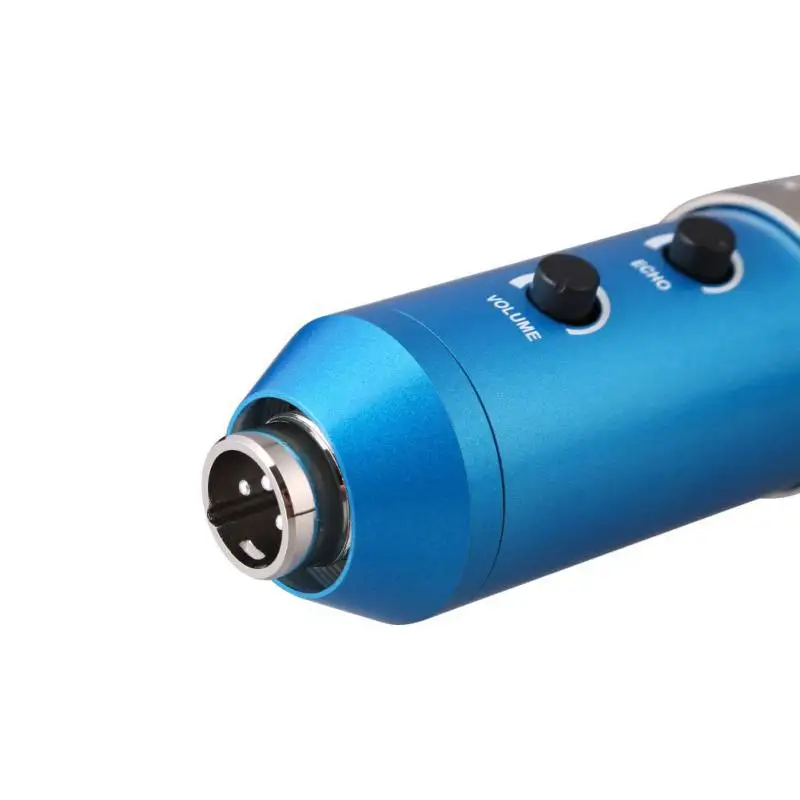 USB микрофон MK-F600TL студийный караоке конденсаторный проводной микрофон для компьютера видео запись ручной микрофон с штативом