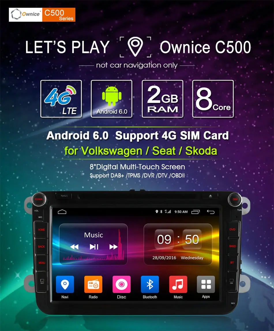Excellent Octa Core Android 6.0 2G RAM 4G LTE Wifi Car DVD Player for VW Polo Passat B6 CC GOLF Tiguan Jetta Touran Seat Leon GPS Radio 9 Excellent Octa Core Android 6.0 2G RAM 4G LTE Wifi Car DVD Player for VW Polo Passat B6 CC GOLF Tiguan Jetta Touran Seat Leon GPS Radio 9