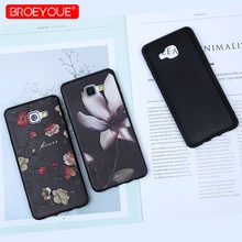 BROEYOUE Case For Samsung Galaxy J3 J5 J7 2016 2017 3D Relief Soft TPU Silicone Flower Case For Galaxy A3 A5 A7 2016 2017 A5 A8 BROEYOUE Case For Samsung Galaxy J3 J5 J7 2016 2017 3D Relief Soft TPU Silicone Flower Case For Galaxy A3 A5 A7 2016 2017 A5 A8