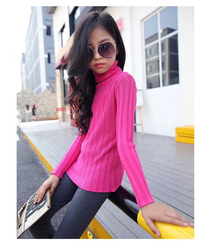 Girls sweater 8