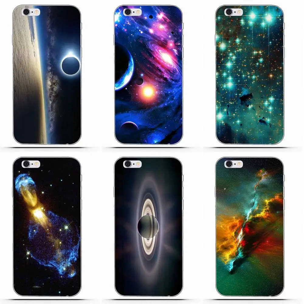 Wexoeq Sun Moon Space Nebula Вертикальный чехол для телефона LG G2 G3 mini spirit G4 G5 G6 K4 K7 K8 K10 2017 V10 V20 V30