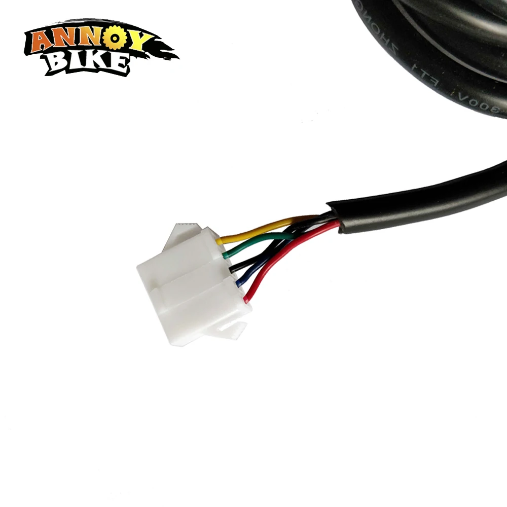 Best LCD Display For Electric Bike 24V 36V 48V 60V 72V Intelligent KT LCD3 Control Panel E-bike Conversion Parts Black Free Shipping 5 Best LCD Display For Electric Bike 24V 36V 48V 60V 72V Intelligent KT LCD3 Control Panel E-bike Conversion Parts Black Free Shipping 5