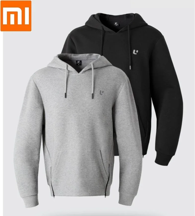 

XIaomi ULEEMARK Men's Hooded sweater Casual men sports suit spring and autumn clothing Sweatshirt