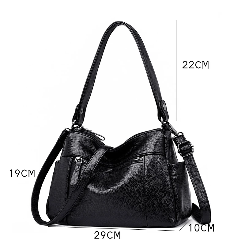 brown Borsoni Crossbody Del Il Di viola Borsa rosso A Messaggero Solido Dell'annata Spalla Signore Colore blu Sacchetto Qualità Youda Casual Borse Delle Alta Femminile Modo Nero CgUHnqRH