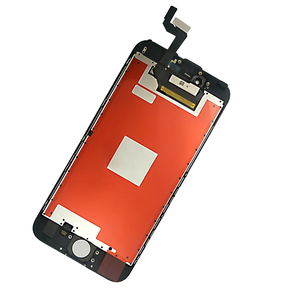 AAA +++ ЖК дисплей для iPhone 6 сенсорный экран замены 5s 6s plus + закаленное стекло