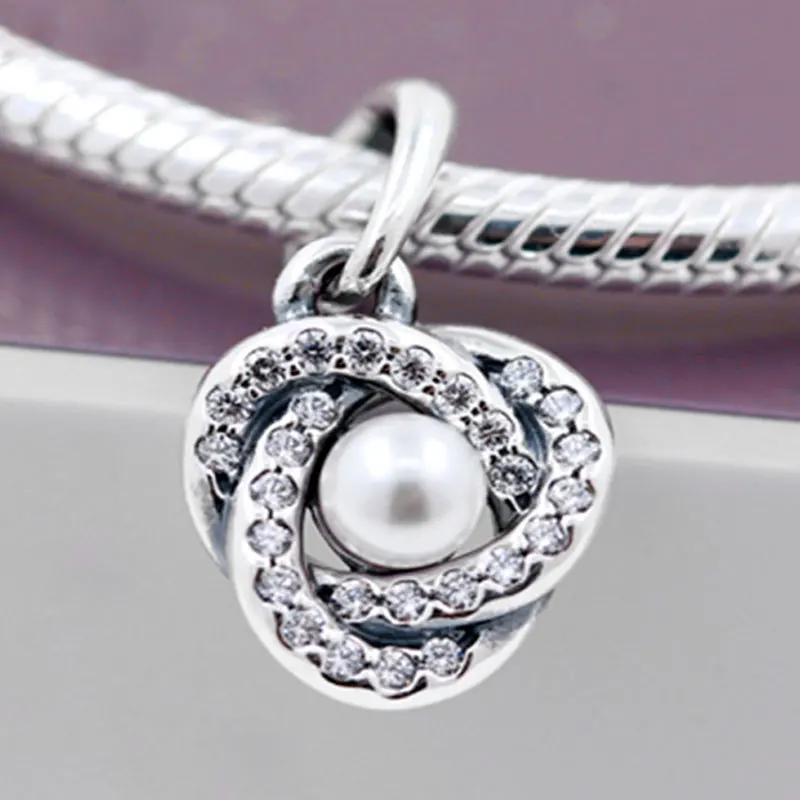 charm pandora nodo d'amore charm pandora nodo d'amore