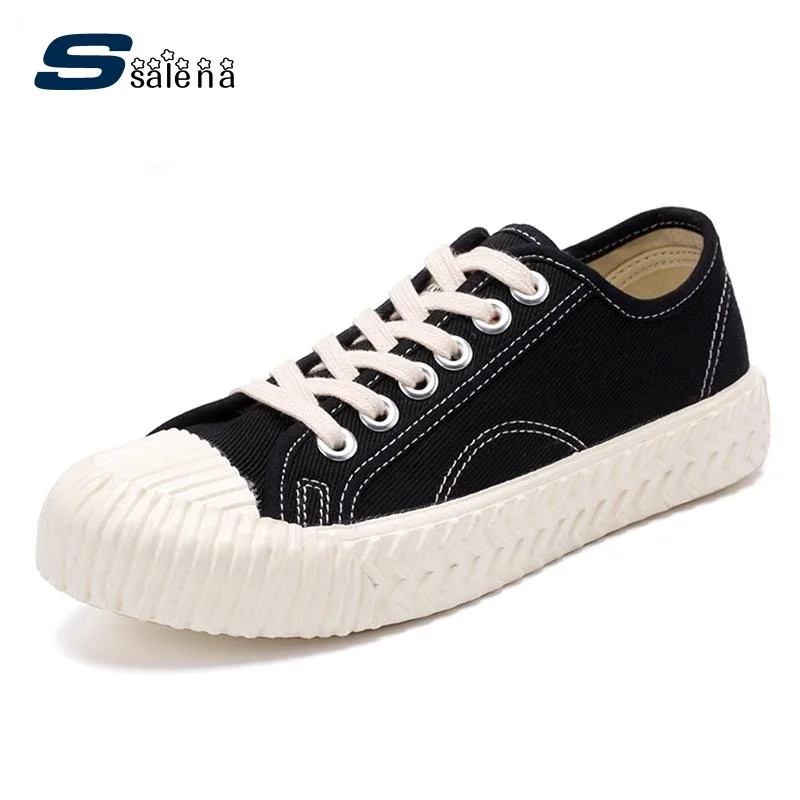 Brand Canvas Shoes Men Soft Footwear Classic Men Casual Shoes Good Quality Outdoor Walking Shoes
