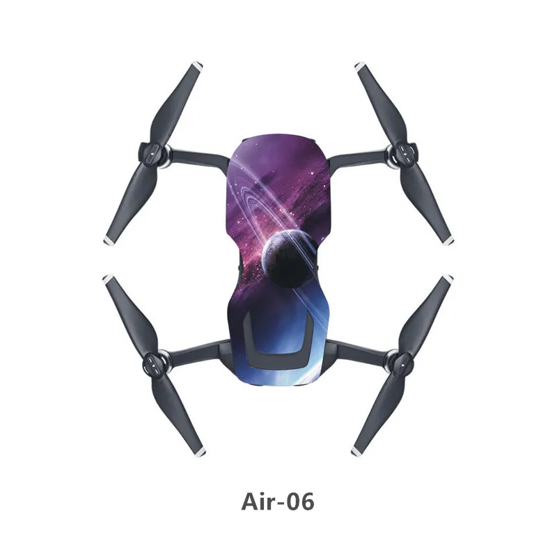 Mavic air стикер для дрона кожи наклейки для DJI mavic air drone аксессуары