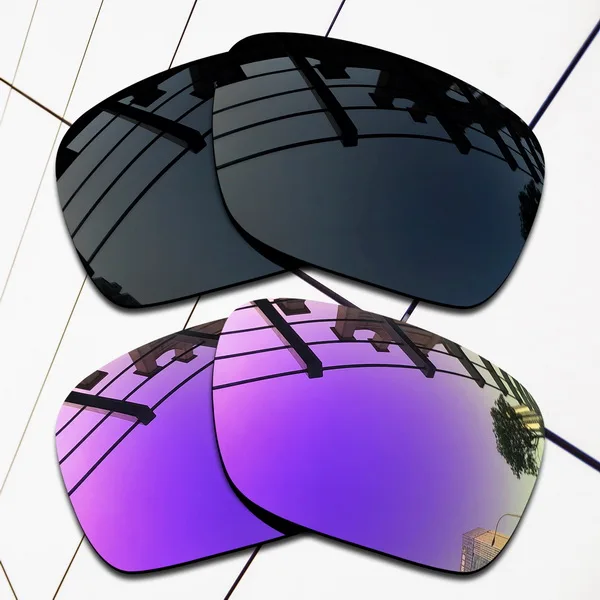 Premium Polarized Replacement Lenses for Sunglasses - Variety of Colors