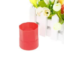 1 шт. NewCup форма RubberKitchen аксессуары Замороженные приспособления для изготовления мороженого самодельный лед CubeShot стеклянная форма для замораживания приготовления льда Trays5* 4,5*4,5 см