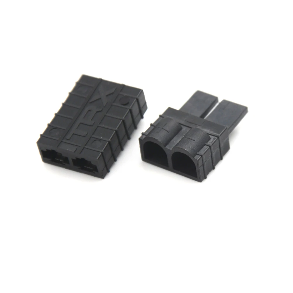2 шт. RC штекер TRX разъем для Lipo/NiMh батареи бесщеточный ESC двигатель P0.05 1 пара